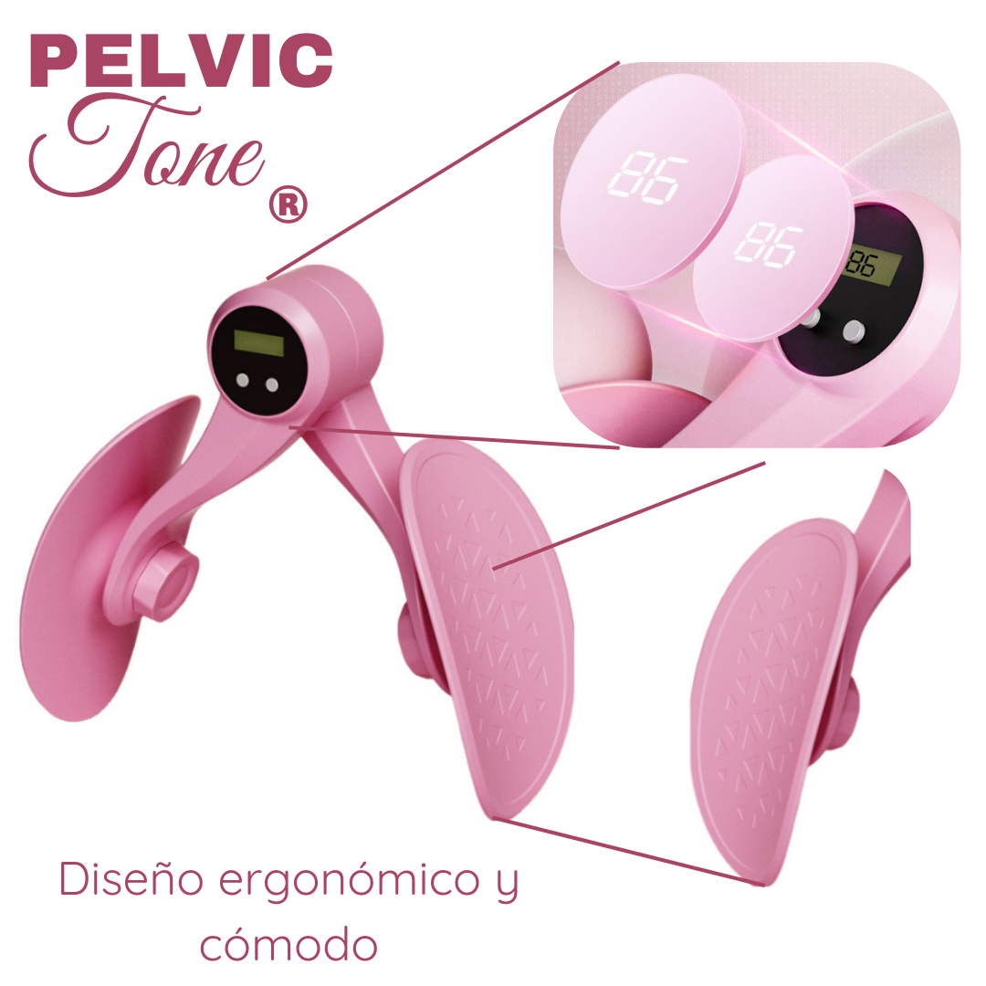 PelvicTone® Ejercitador de Suelo Pélvico y curvas tonificadas