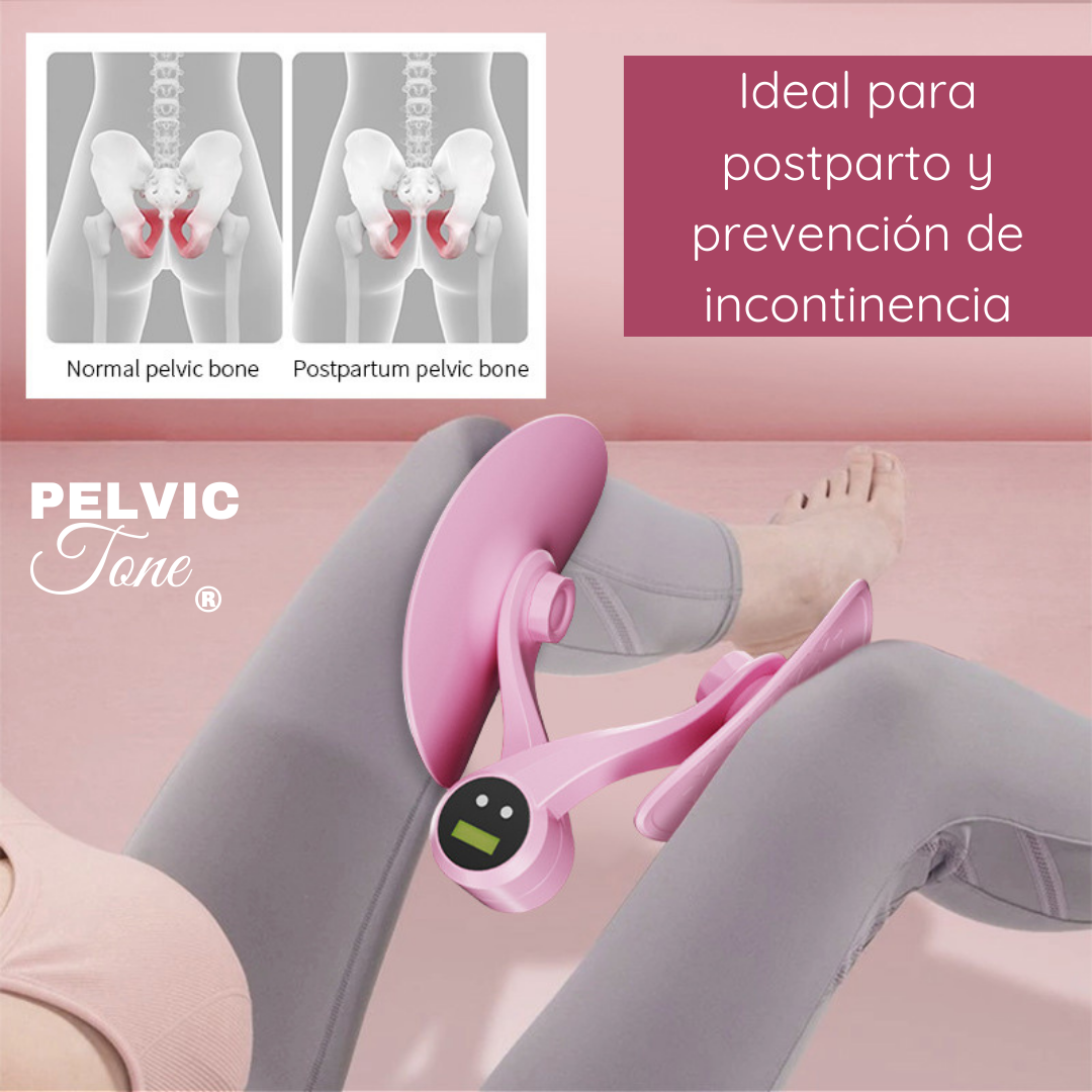 PelvicTone® Ejercitador de Suelo Pélvico y curvas tonificadas